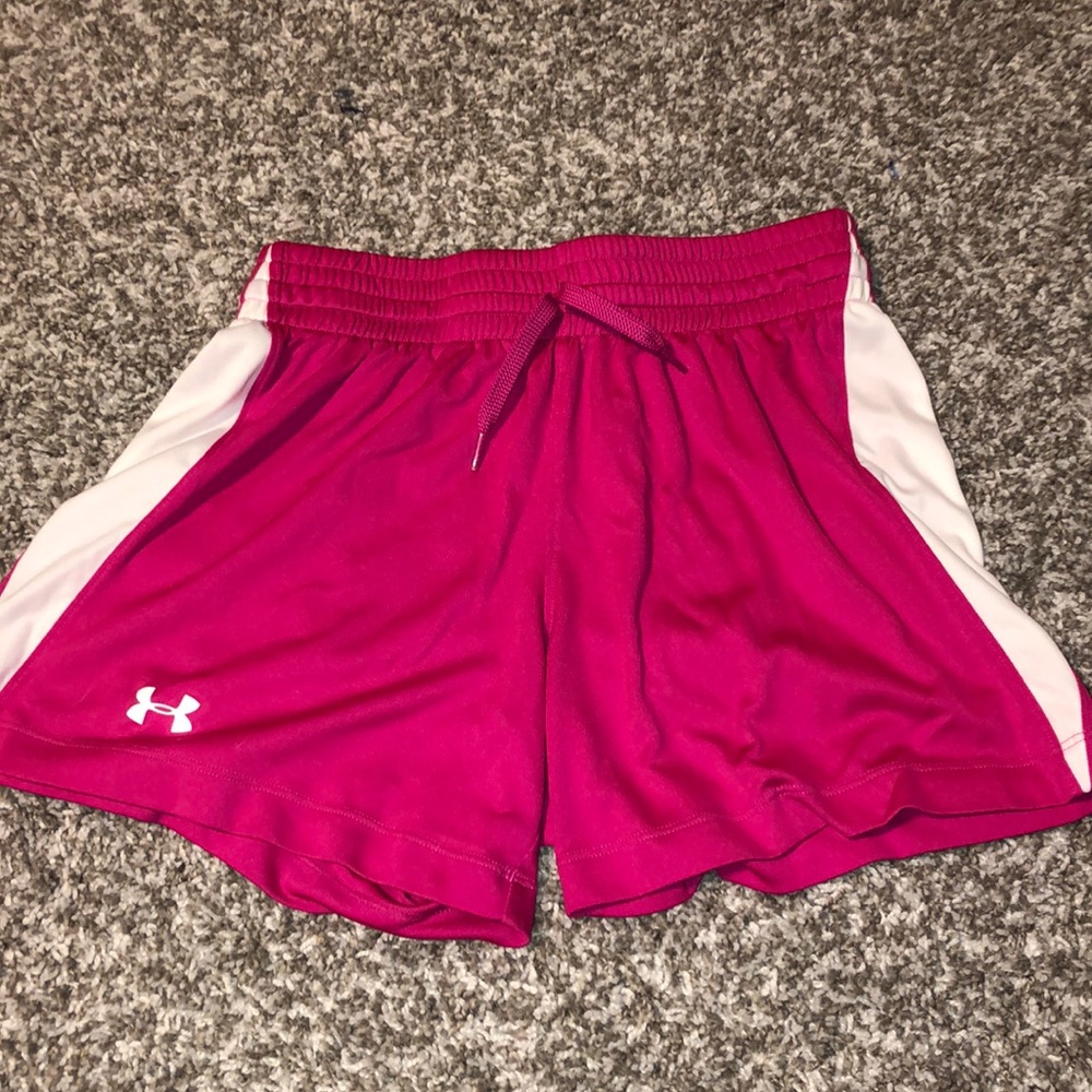 Under armor shorts
